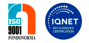 certificación iso